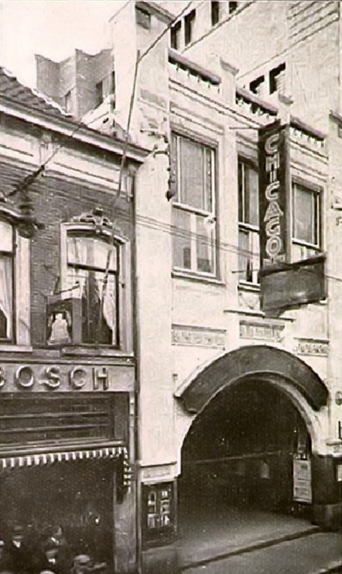 Cinema Chicago, Eindhoven
