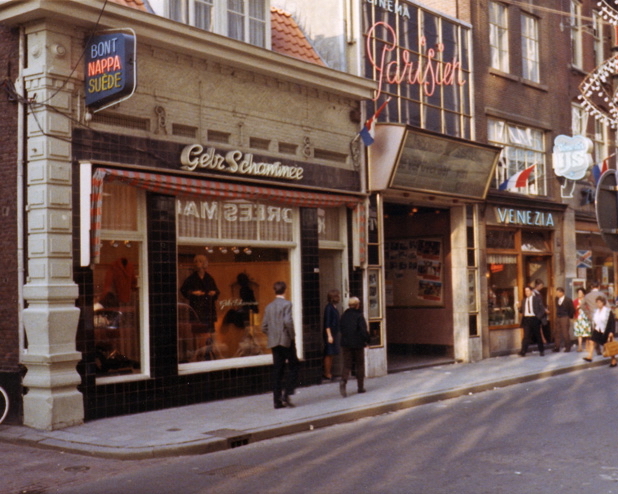 Cinema Parisien, Eindhoven