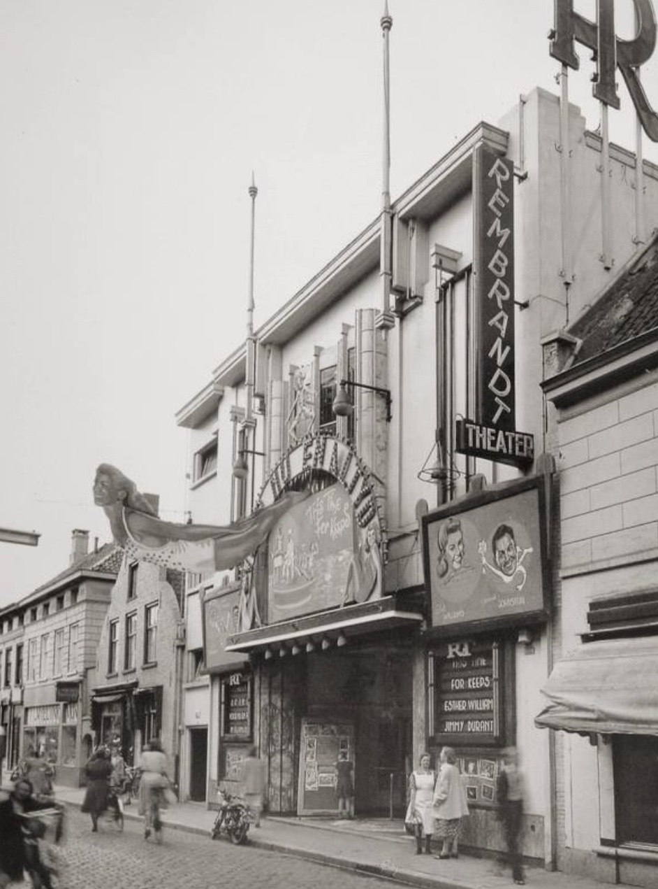 Cinema Rembrandt Theater, Eindhoven