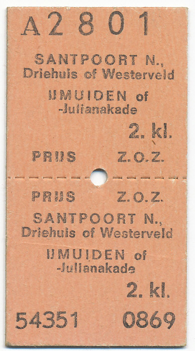Example Edmondson train ticket
